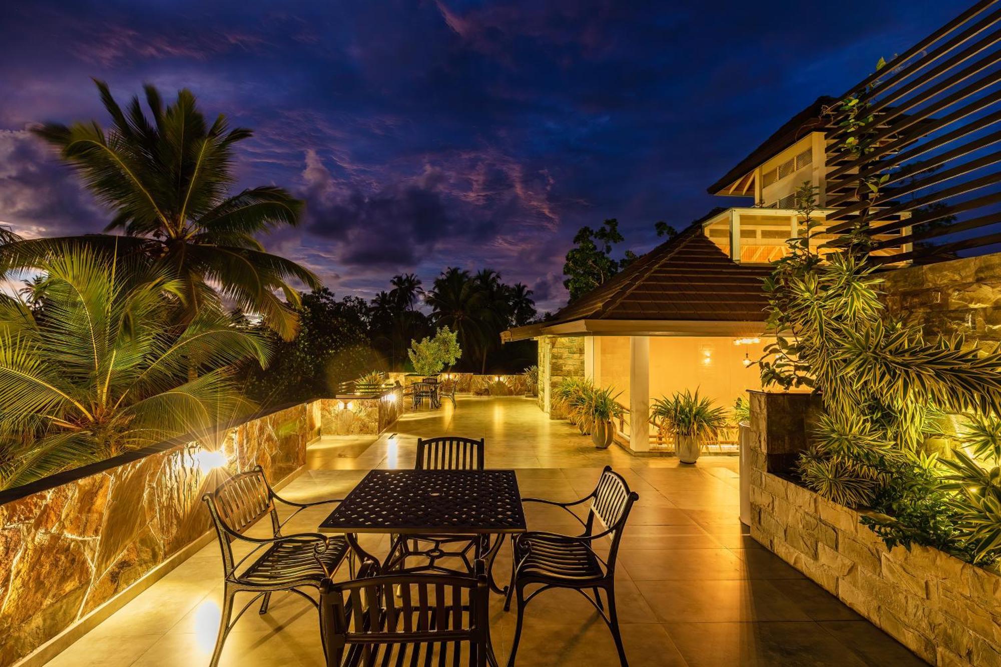 The Palace By Ocean Bentota Eksteriør bilde