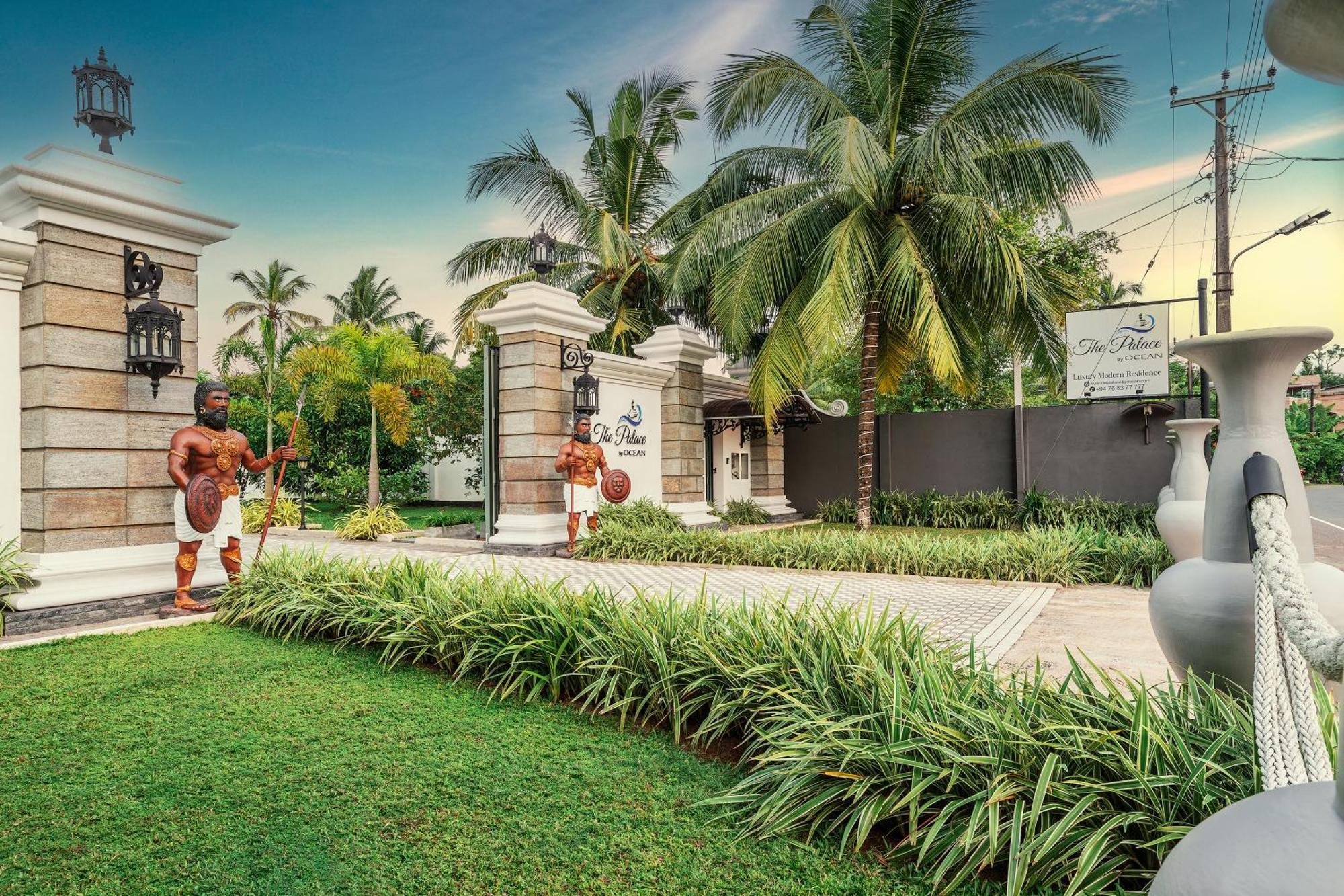 The Palace By Ocean Bentota Eksteriør bilde