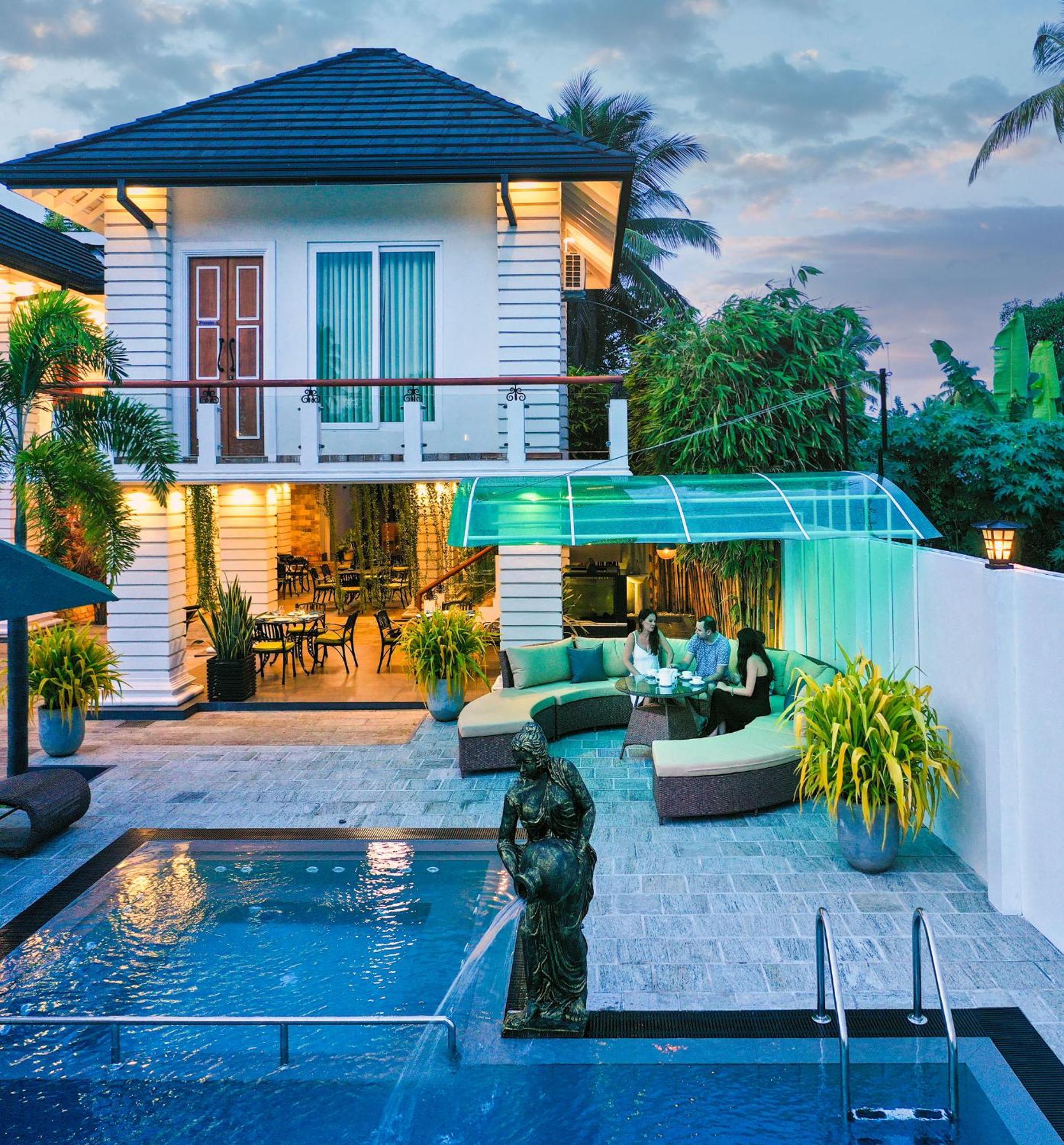 The Palace By Ocean Bentota Eksteriør bilde