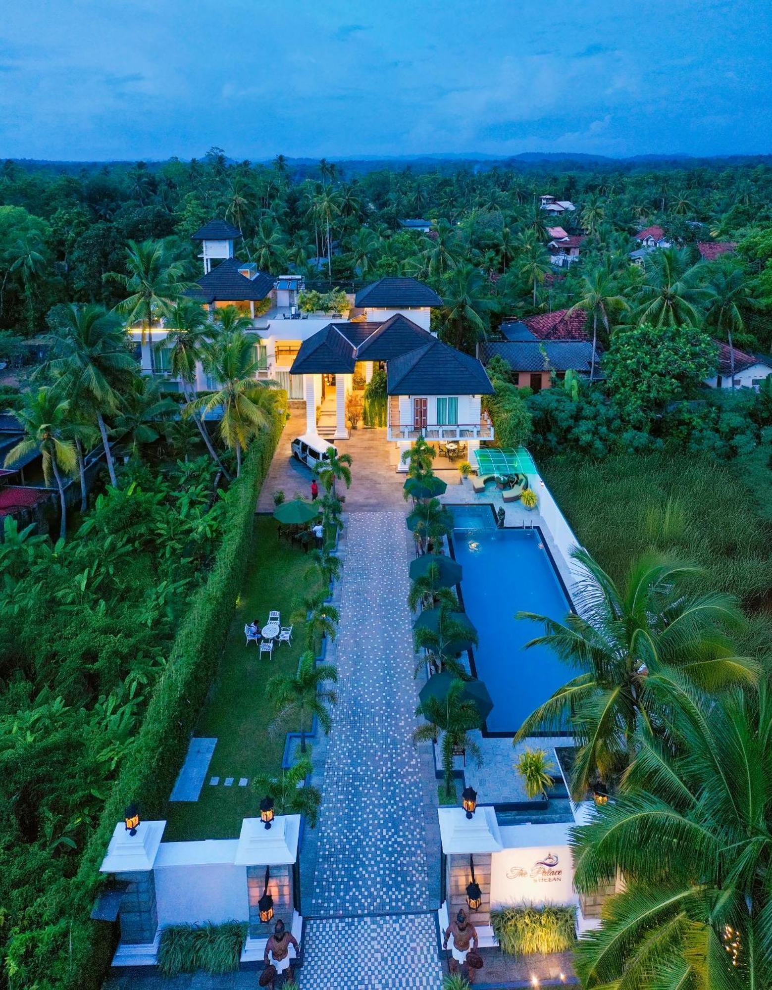 The Palace By Ocean Bentota Eksteriør bilde